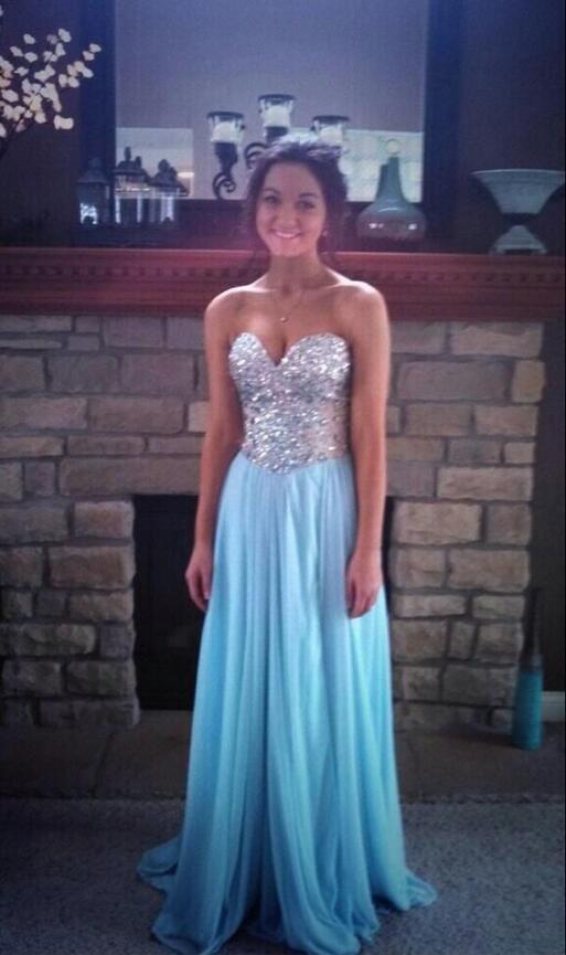 ball gown for 16 year olds